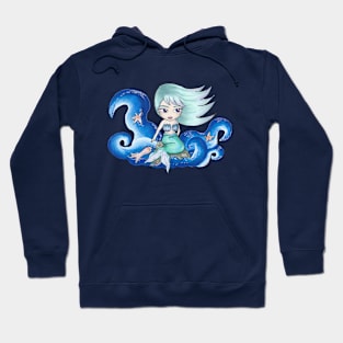 Mermaid Hoodie